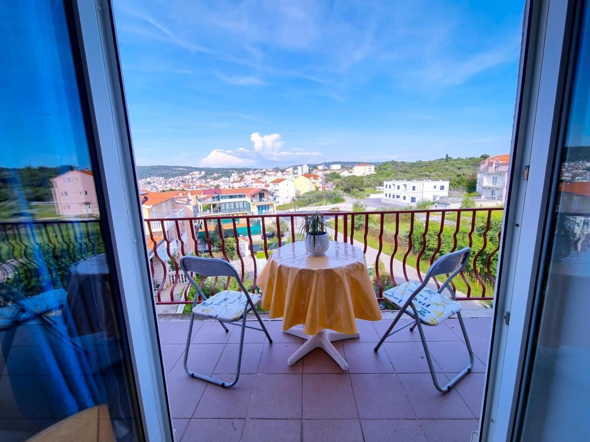 Rooms Slavica Okrug Gornji Kültér fotó