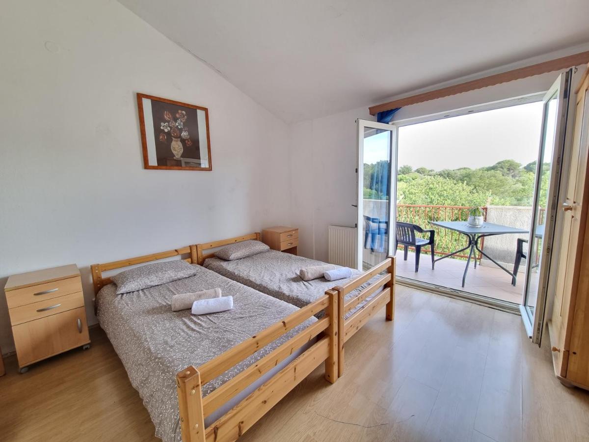 Rooms Slavica Okrug Gornji Kültér fotó