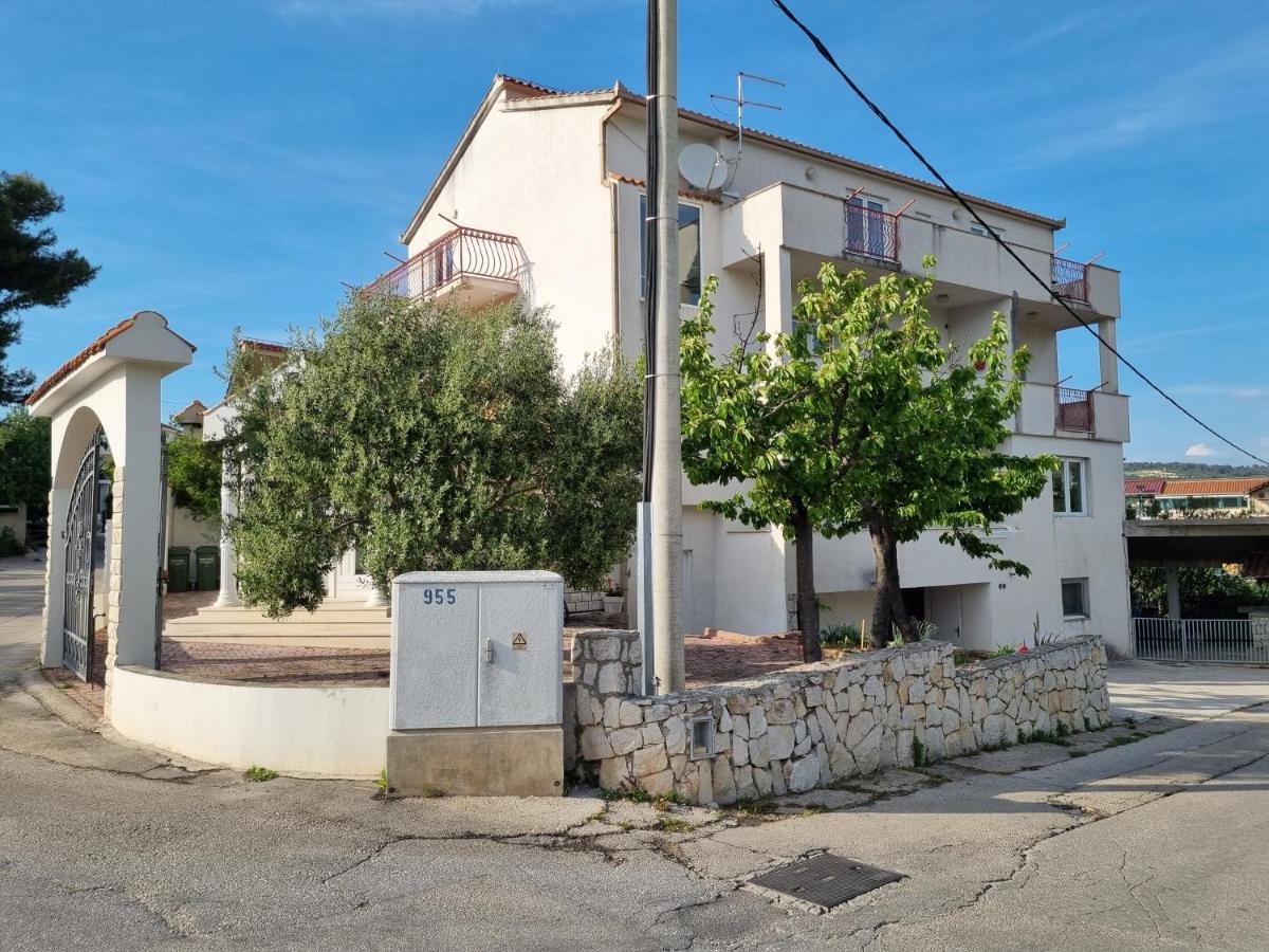 Rooms Slavica Okrug Gornji Kültér fotó
