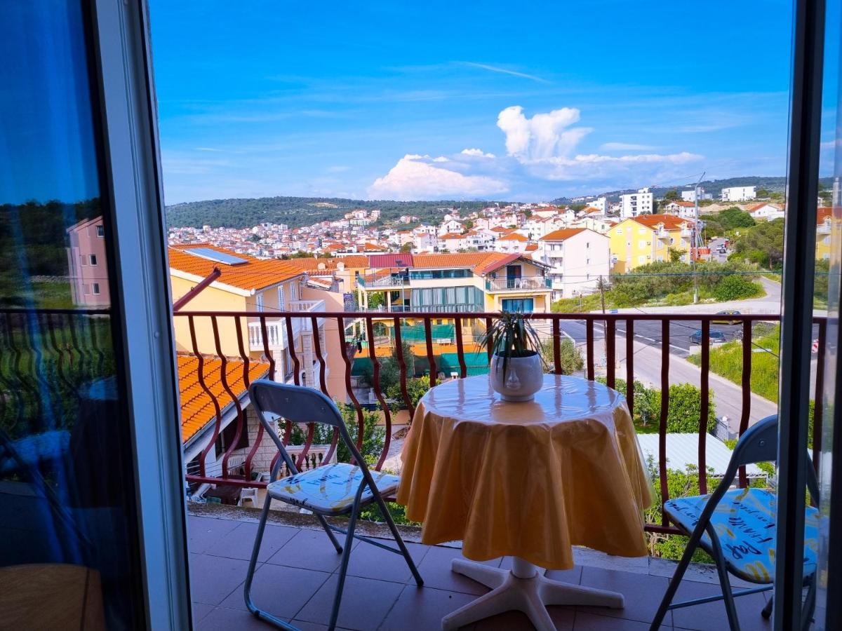 Rooms Slavica Okrug Gornji Kültér fotó