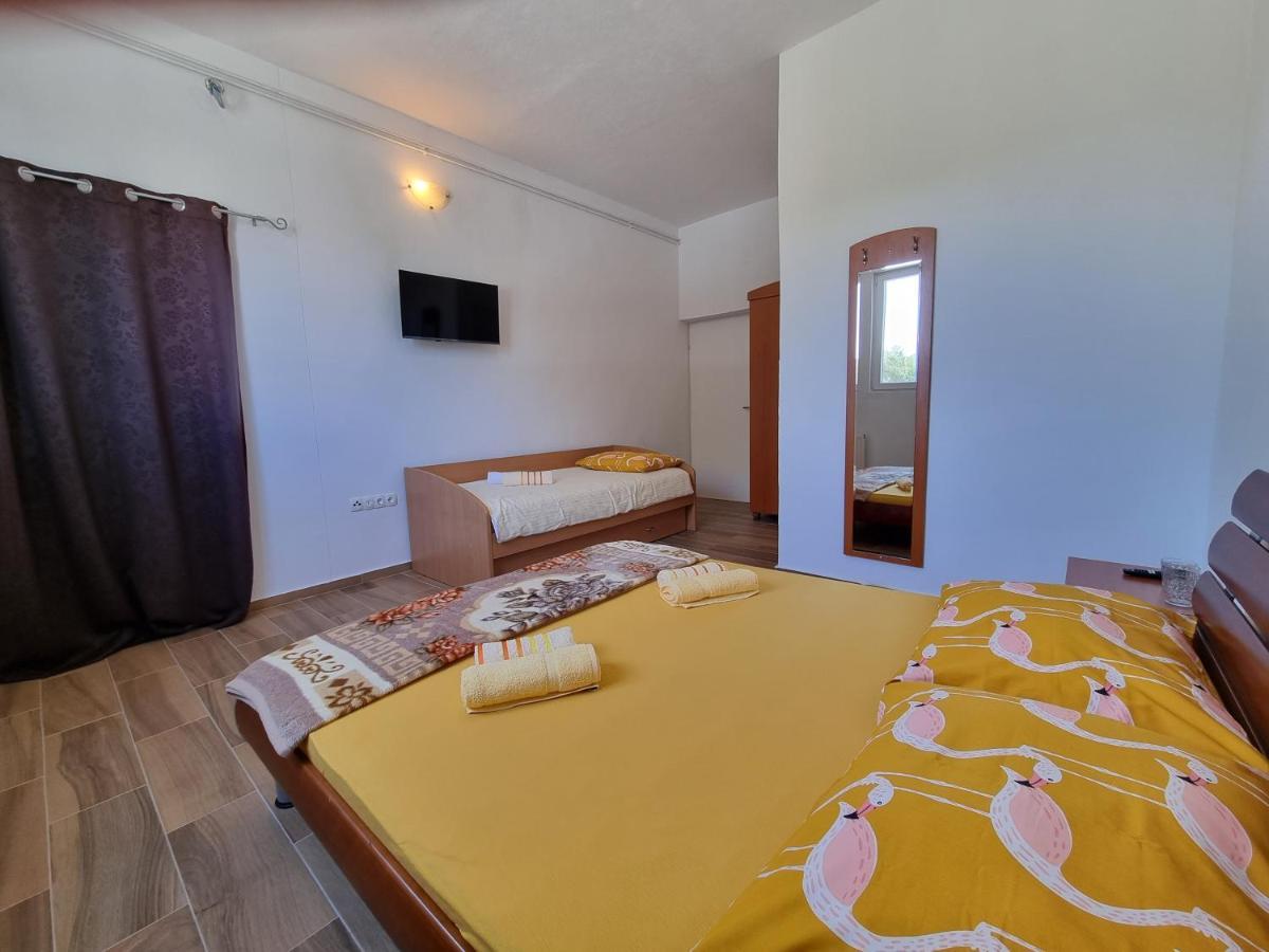 Rooms Slavica Okrug Gornji Kültér fotó