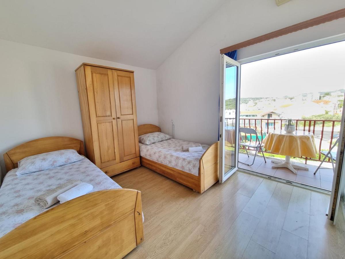 Rooms Slavica Okrug Gornji Kültér fotó