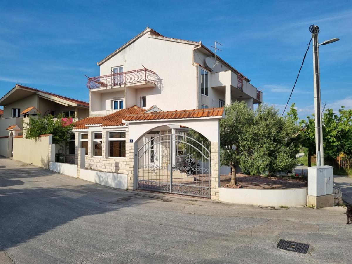 Rooms Slavica Okrug Gornji Kültér fotó