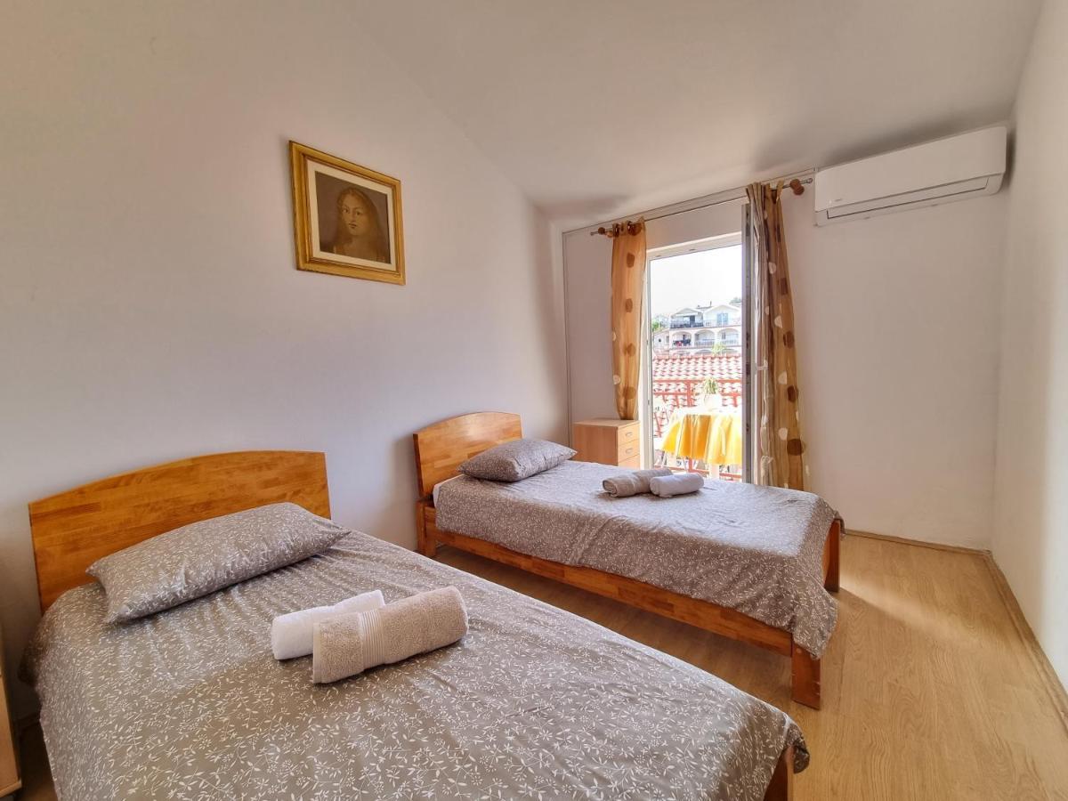 Rooms Slavica Okrug Gornji Kültér fotó
