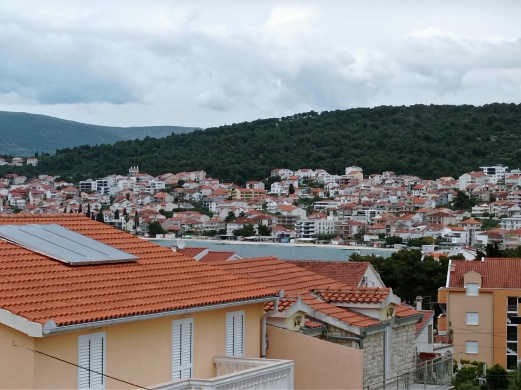 Rooms Slavica Okrug Gornji Kültér fotó