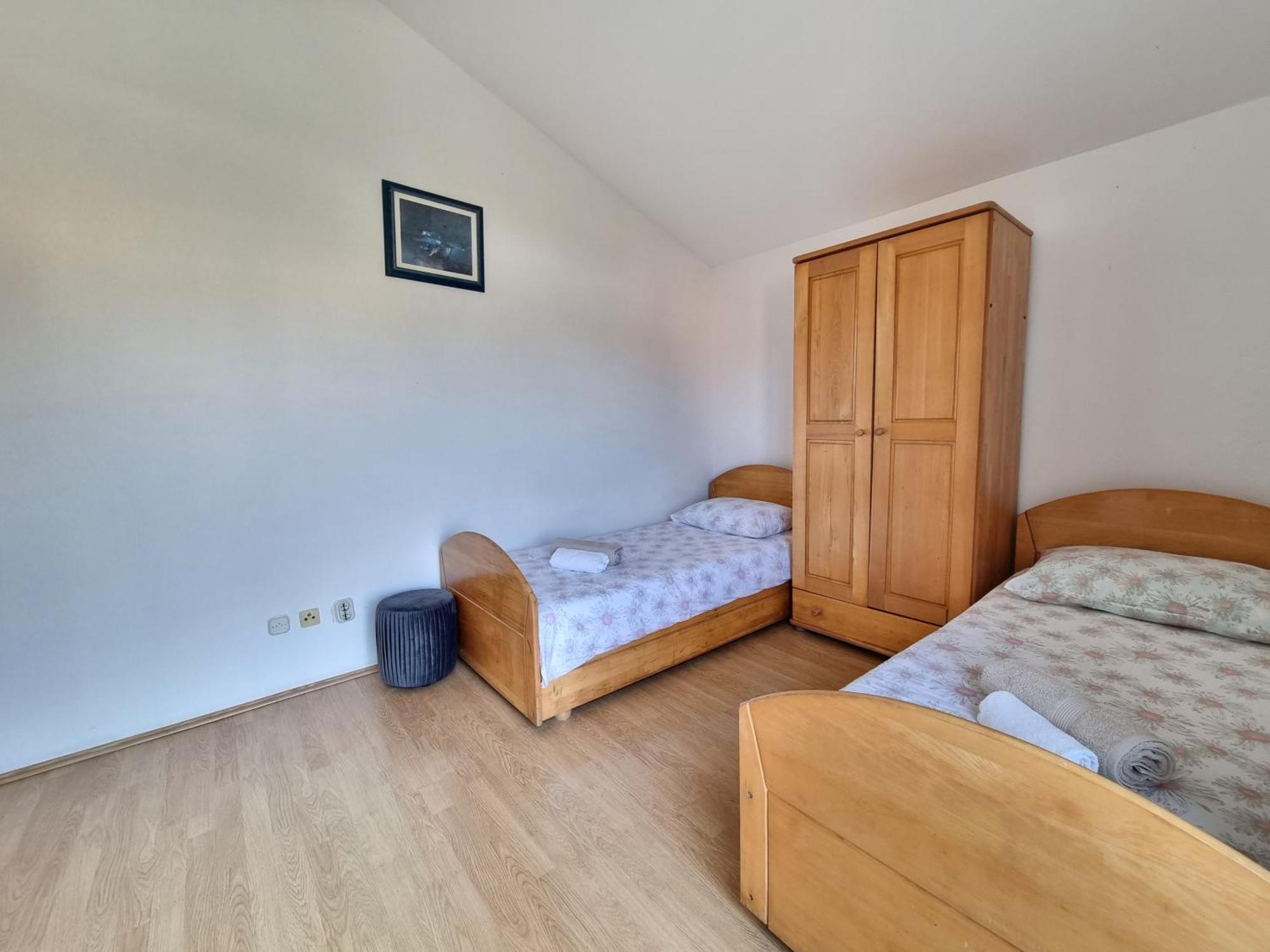Rooms Slavica Okrug Gornji Szoba fotó