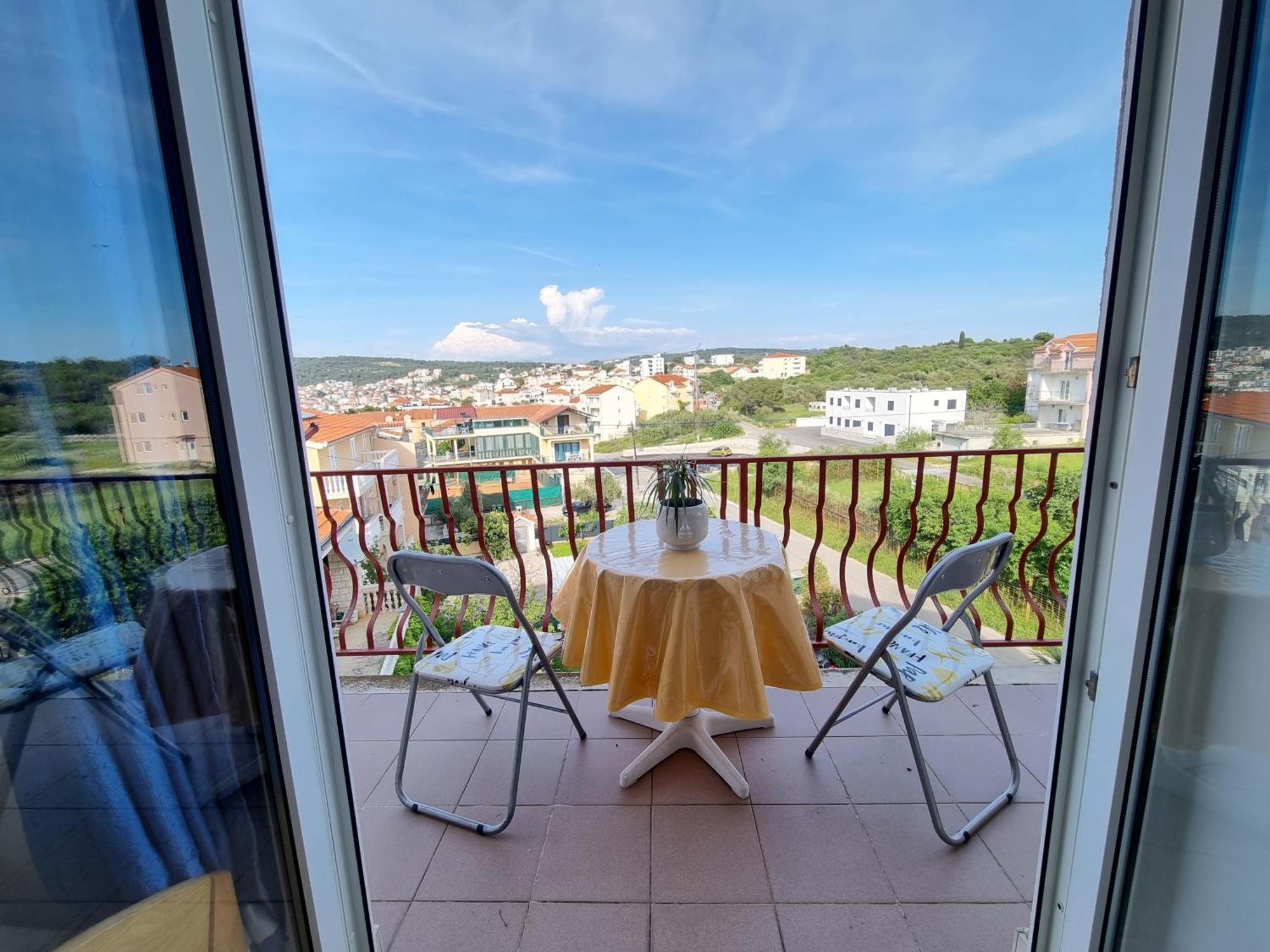 Rooms Slavica Okrug Gornji Szoba fotó