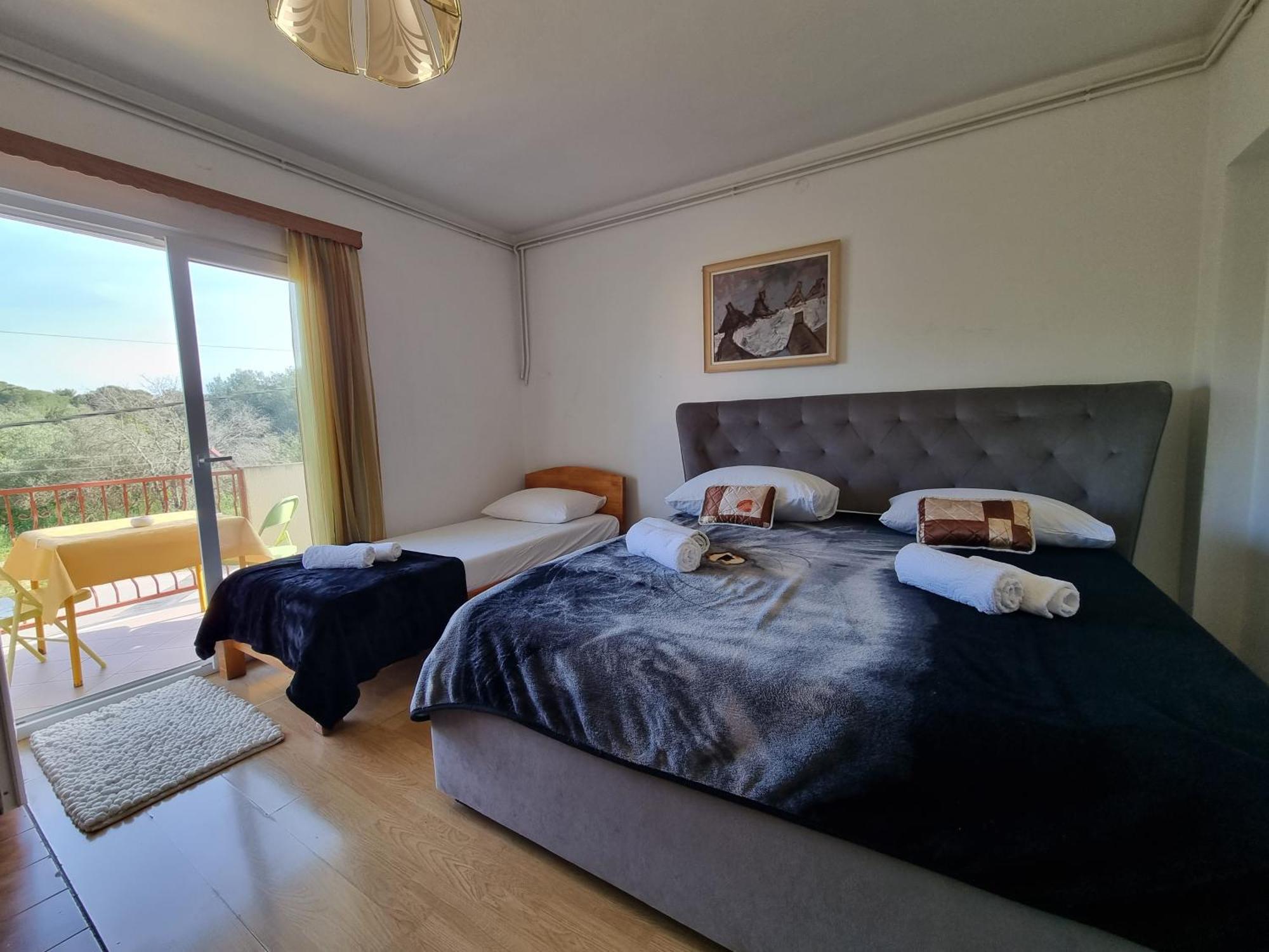 Rooms Slavica Okrug Gornji Szoba fotó