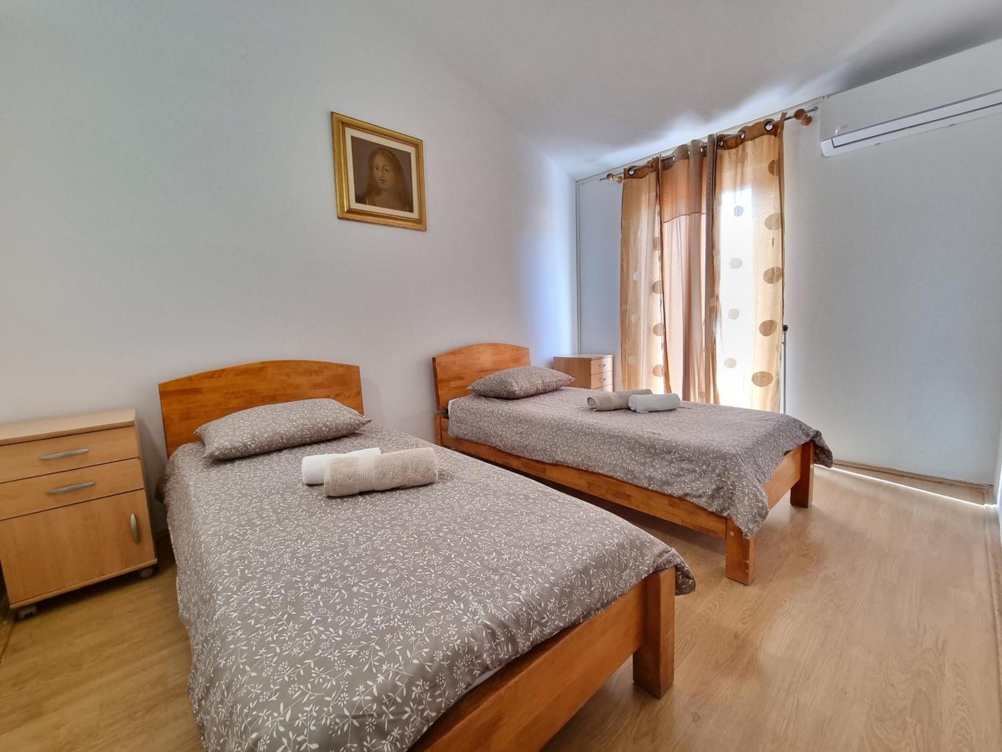 Rooms Slavica Okrug Gornji Szoba fotó