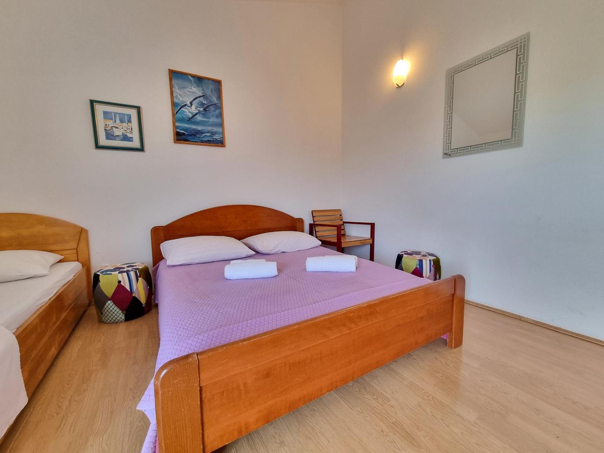 Rooms Slavica Okrug Gornji Szoba fotó