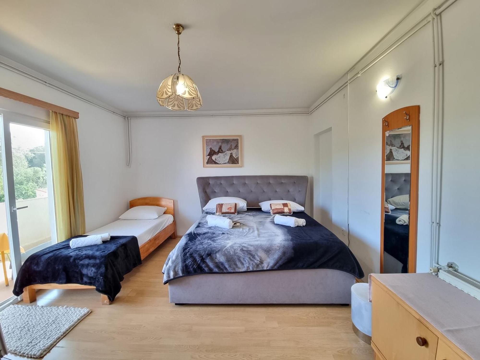 Rooms Slavica Okrug Gornji Szoba fotó