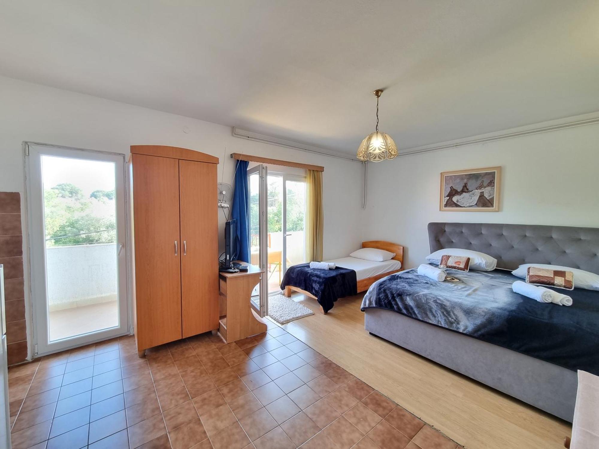 Rooms Slavica Okrug Gornji Szoba fotó