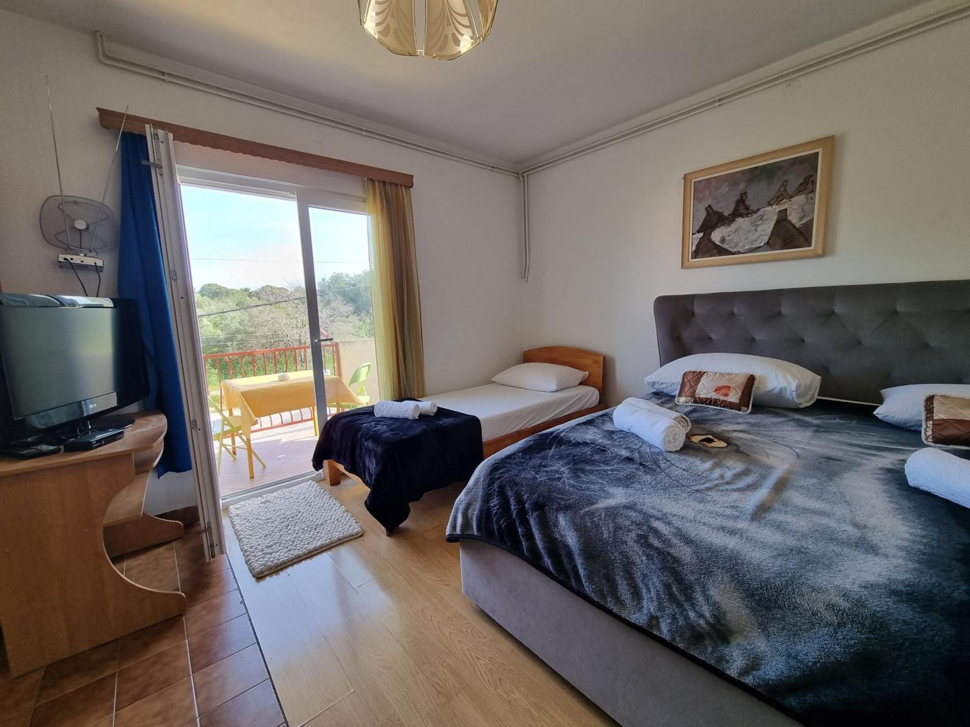 Rooms Slavica Okrug Gornji Szoba fotó