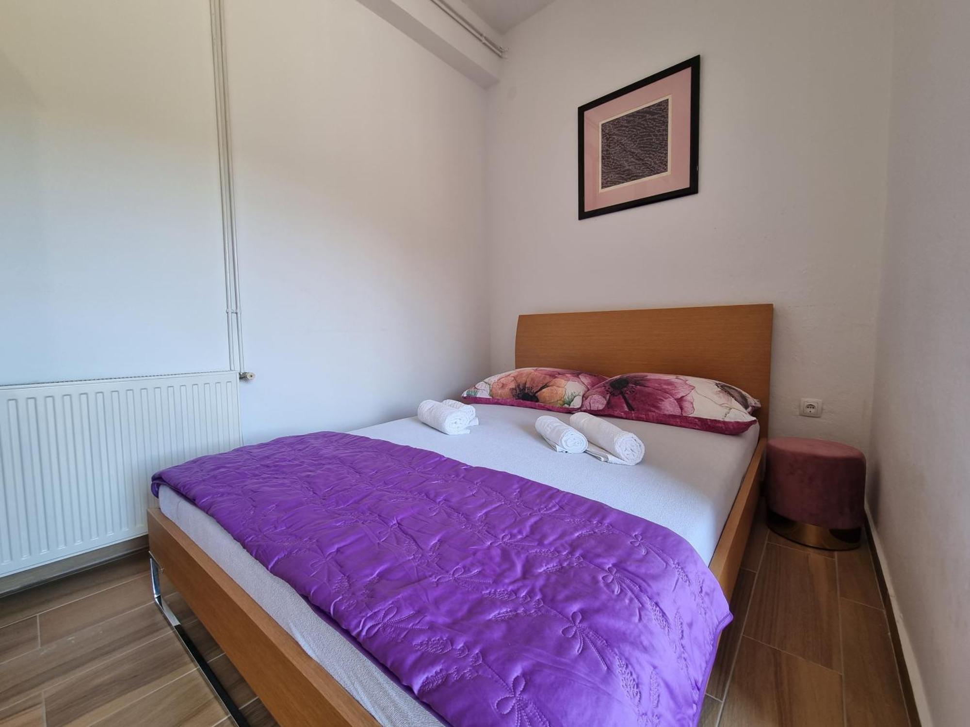 Rooms Slavica Okrug Gornji Szoba fotó