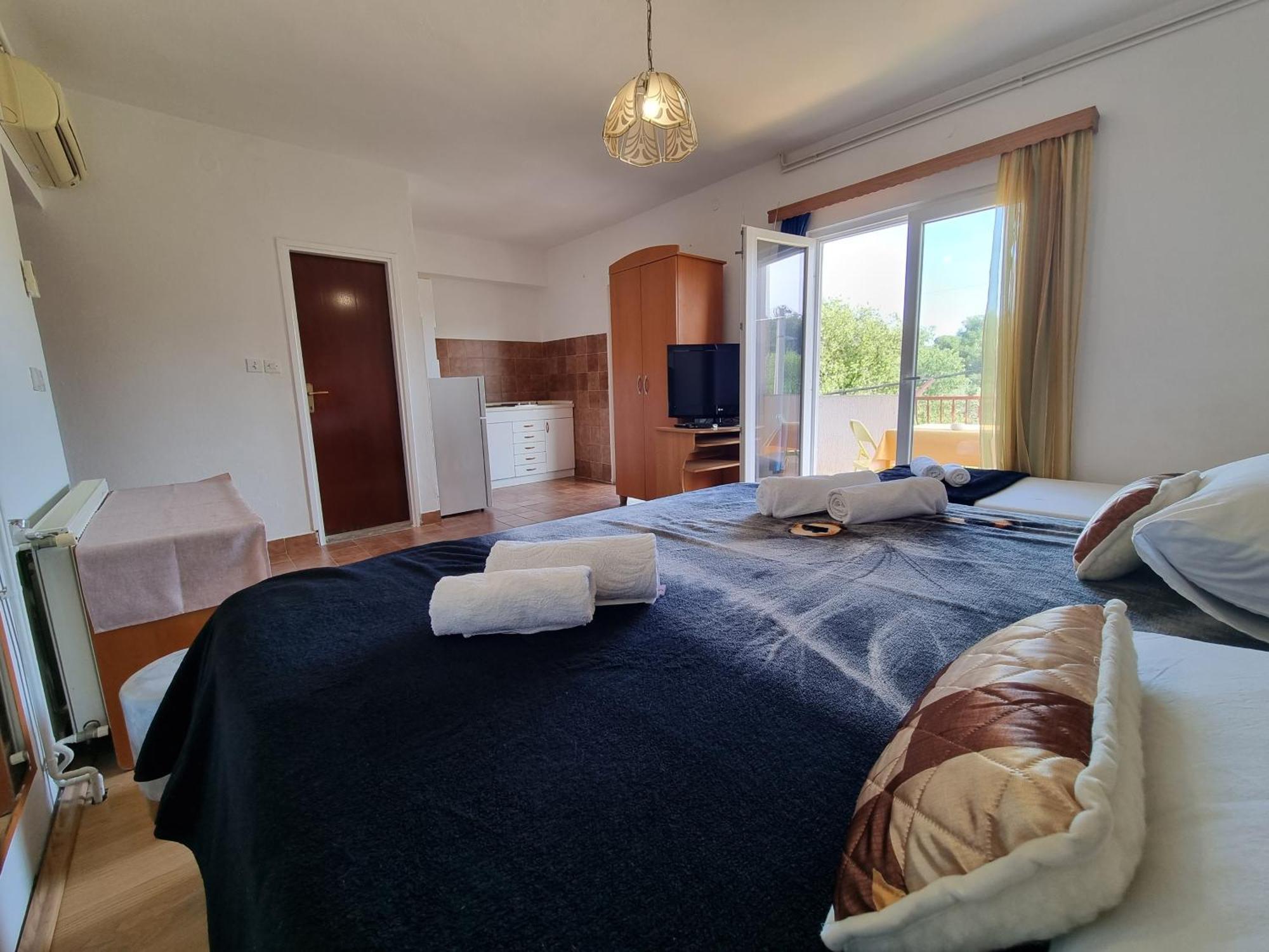 Rooms Slavica Okrug Gornji Szoba fotó