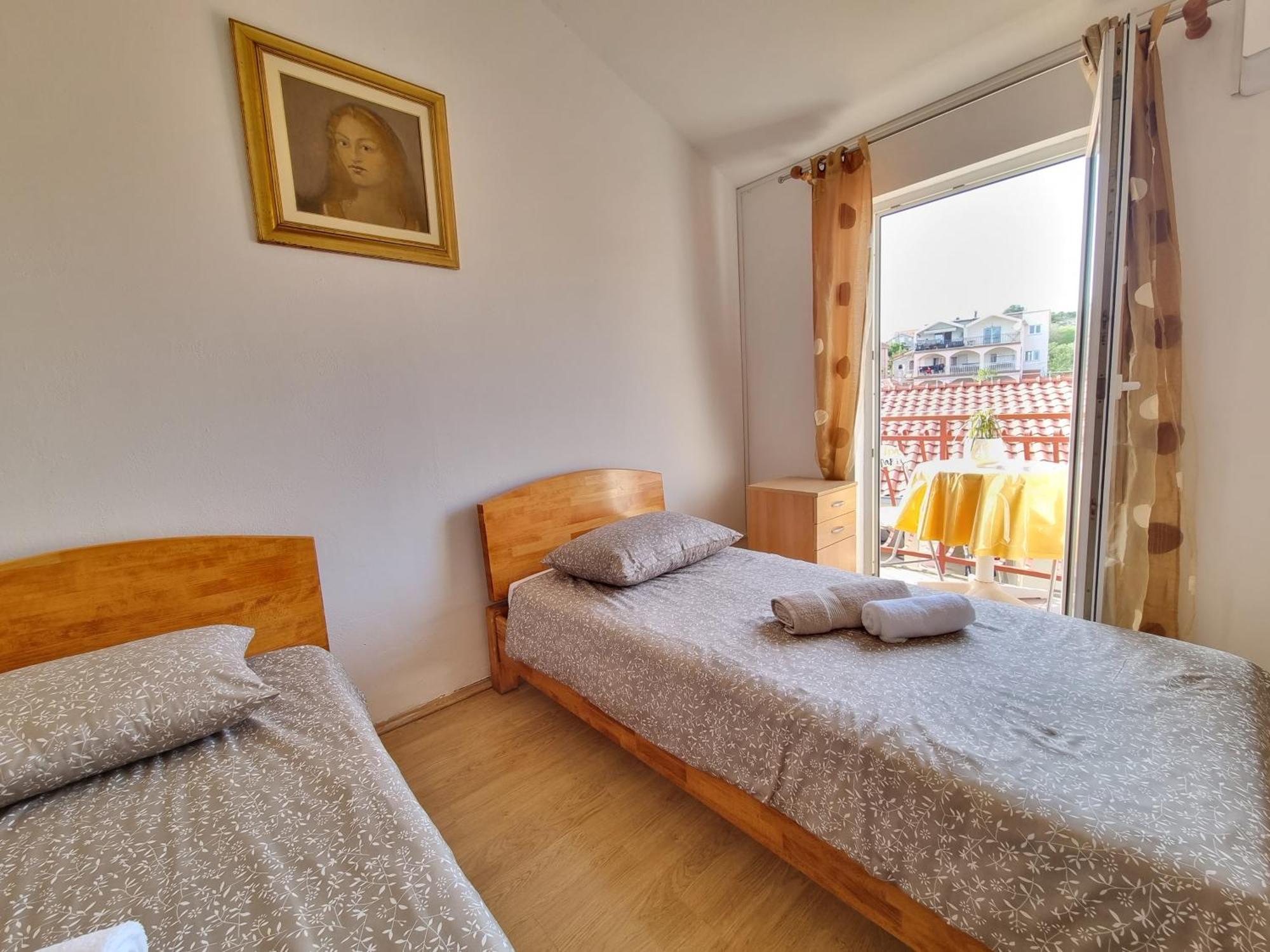 Rooms Slavica Okrug Gornji Szoba fotó
