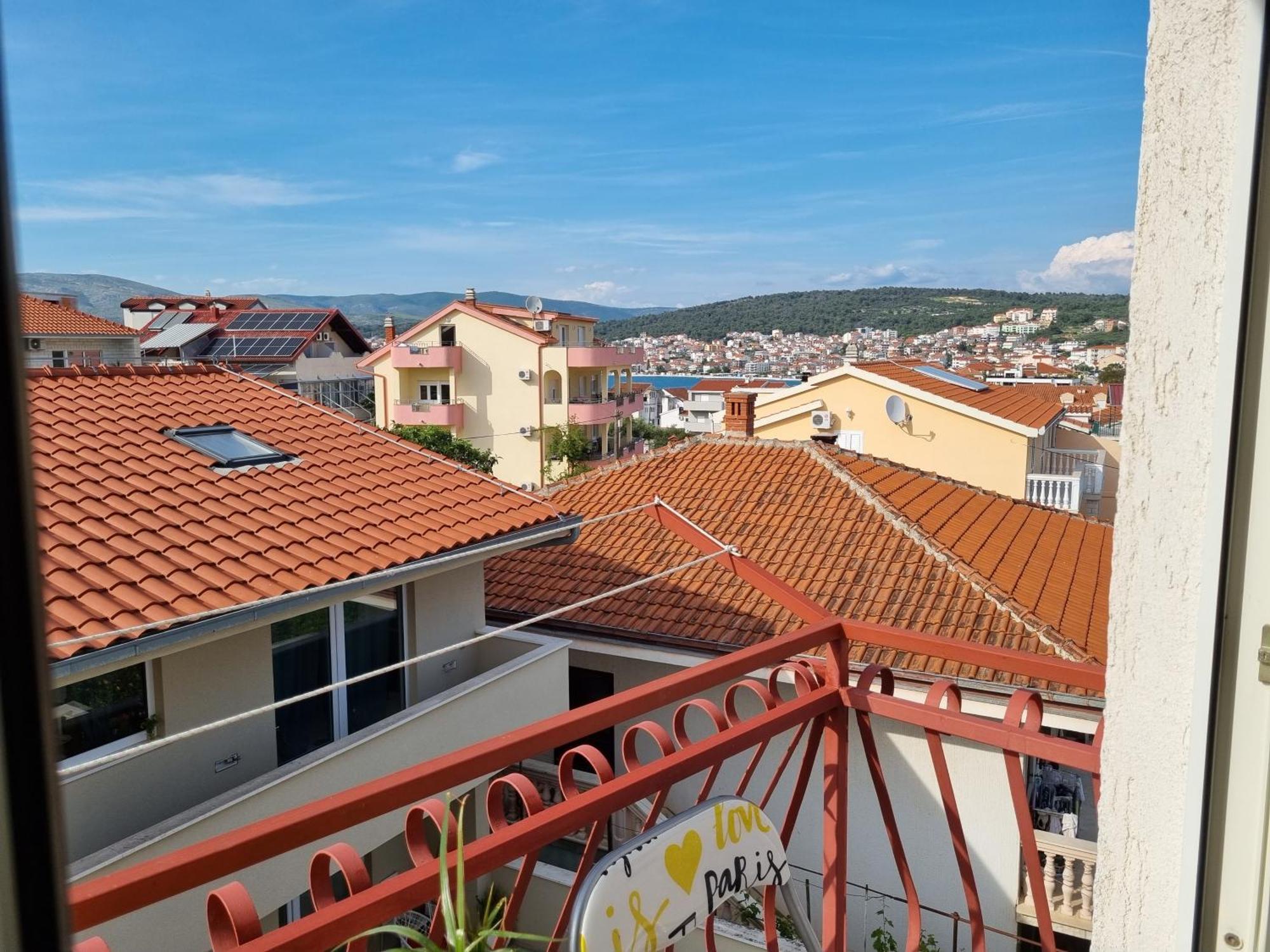 Rooms Slavica Okrug Gornji Szoba fotó