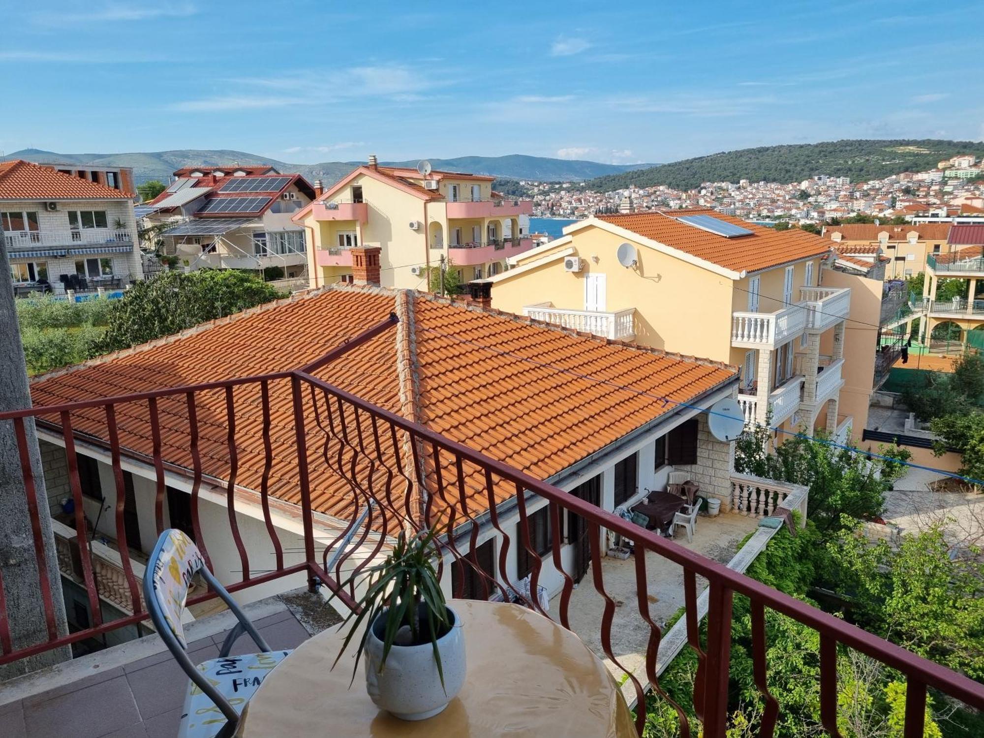Rooms Slavica Okrug Gornji Szoba fotó
